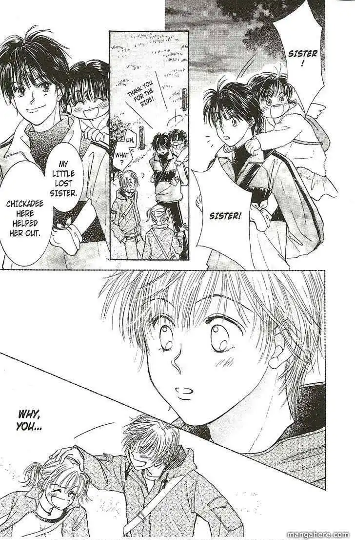 Venus wa Kataomoi Chapter 20 38